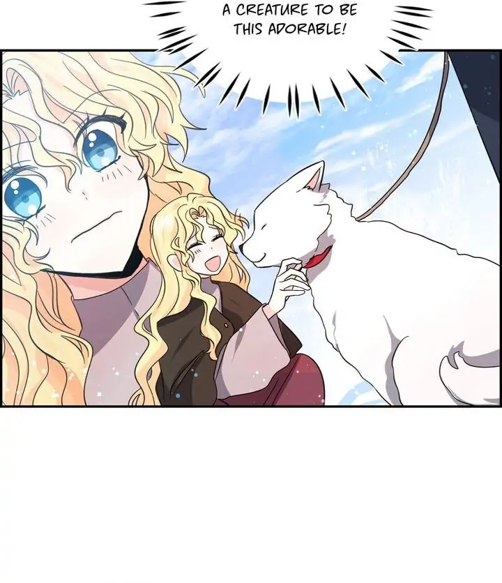 I’m the Ex-Girlfriend of a Soldier chapter 25 - page 58